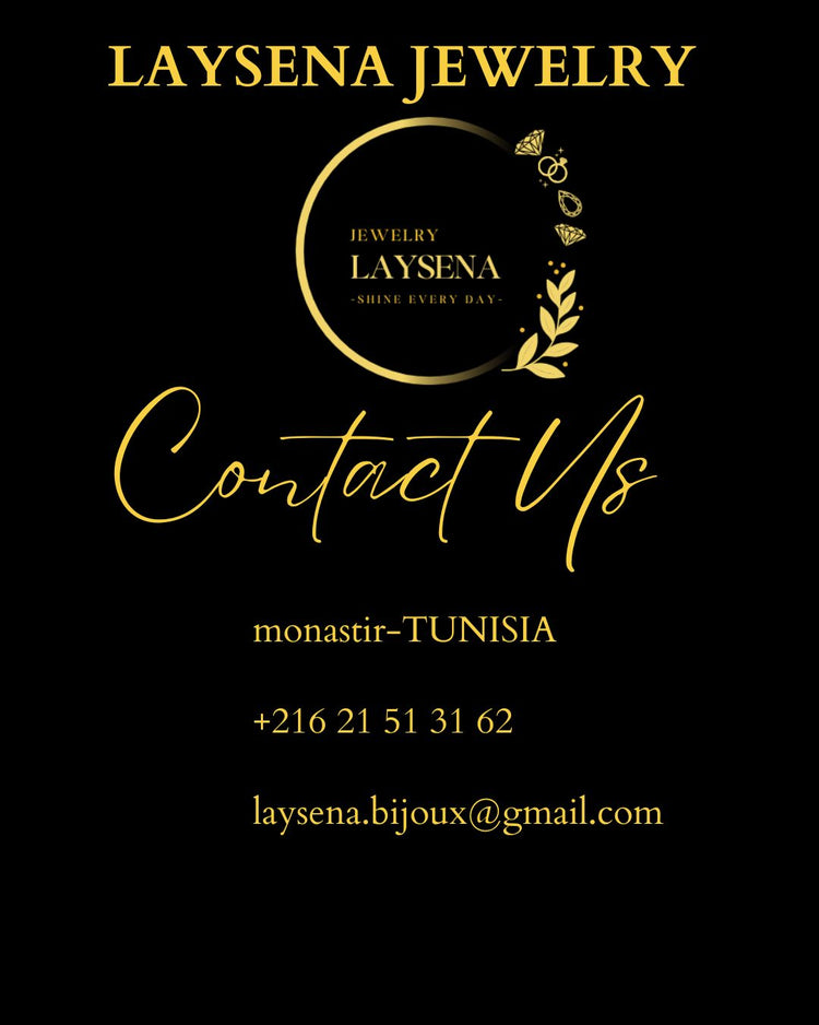 À propos de LAYSENA jewelry